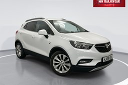 Vauxhall Mokka X (16-19) Griffin 1.4i Turbo (140PS) S/S EcoTec FWD 5d For Sale - Hendy Nissan Bournemouth, Bournemouth