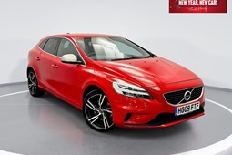 Volvo V40 Hatchback (12-19) R-Design Edition T2 5d For Sale - Hendy Nissan Bournemouth, Bournemouth