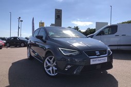 SEAT Ibiza Hatchback (17 on) FR 1.0 TSI 95PS (07/2018 on) 5d For Sale - Hendy Nissan Bournemouth, Bournemouth