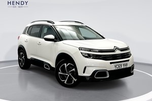 Citroen C5 Aircross (18 on) Flair BlueHDi 130 S&S 5d For Sale - Hendy Nissan Bournemouth, Bournemouth