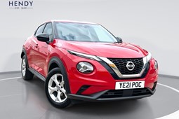 Nissan Juke SUV (19 on) 1.0 DiG-T 114 N-Connecta 5dr For Sale - Hendy Nissan Bournemouth, Bournemouth