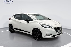 Nissan Micra Hatchback (17-22) 1.0 IG-T 92 N-Sport 5dr For Sale - Hendy Nissan Bournemouth, Bournemouth