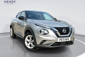 Nissan Juke SUV (19 on) 1.0 DiG-T 114 N-Connecta 5dr DCT For Sale - Hendy Nissan Bournemouth, Bournemouth