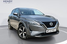 Nissan Qashqai SUV (21 on) 1.3 DiG-T MH 158 N-Connecta 5dr Xtronic For Sale - Hendy Nissan Bournemouth, Bournemouth