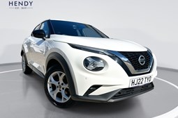 Nissan Juke SUV (19 on) 1.0 DiG-T 114 N-Connecta 5dr For Sale - Hendy Nissan Bournemouth, Bournemouth