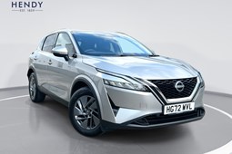 Nissan Qashqai SUV (21 on) 1.3 DiG-T MH 158 Acenta Premium 5dr Xtronic For Sale - Hendy Nissan Bournemouth, Bournemouth