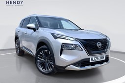 Nissan X-Trail SUV (22 on) 1.5 E-Power 204 Tekna 5dr Xtronic For Sale - Hendy Nissan Bournemouth, Bournemouth