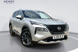 Nissan X-Trail SUV (22 on) 1.5 E-Power E-4orce 213 Tekna 5dr Auto For Sale - Hendy Nissan Bournemouth, Bournemouth