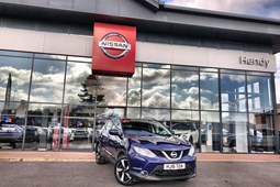 Nissan Qashqai (14-21) 1.2 DiG-T N-Connecta 5d For Sale - Hendy Nissan Bournemouth, Bournemouth