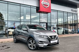 Nissan Qashqai (14-21) N-Connecta 1.3 DIG-T 160 DCT auto 5d For Sale - Hendy Nissan Bournemouth, Bournemouth