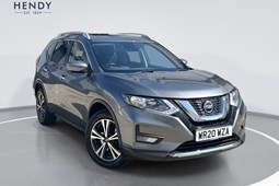 Nissan X-Trail (14-22) N-Connecta 1.7 dCi 150 (7-Seat Upgrade) 5d For Sale - Hendy Nissan Bournemouth, Bournemouth
