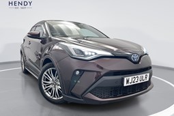 Toyota C-HR SUV (17-23) Excel 1.8 VVT-i Hybrid 122hp auto 5d For Sale - Hendy Nissan Bournemouth, Bournemouth