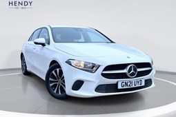 Mercedes-Benz A-Class Hatchback (18 on) A 180 SE 5d For Sale - Hendy Nissan Bournemouth, Bournemouth