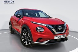 Nissan Juke SUV (19 on) 1.0 DiG-T 114 Acenta 5dr For Sale - Hendy Nissan Bournemouth, Bournemouth