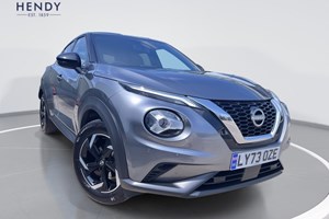Nissan Juke SUV (19 on) 1.0 DiG-T 114 N-Connecta 5dr For Sale - Hendy Nissan Bournemouth, Bournemouth