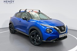 Nissan Juke SUV (19 on) 1.0 DiG-T Tekna 5dr DCT For Sale - Hendy Nissan Bournemouth, Bournemouth