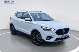 MG ZS SUV (17-24) 1.0T GDi Exclusive 5dr For Sale - Hendy Nissan Bournemouth, Bournemouth