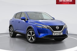 Nissan Qashqai SUV (21 on) 1.3 DiG-T MH 158 N-Connecta 5dr Xtronic For Sale - Hendy Nissan Bournemouth, Bournemouth