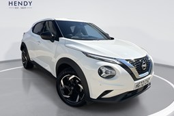 Nissan Juke SUV (19 on) 1.0 DiG-T 114 N-Connecta 5dr For Sale - Hendy Nissan Bournemouth, Bournemouth