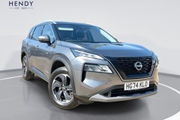 Nissan X-Trail SUV (22 on) 1.5 E-Power E-4orce 213 N-Connecta 5dr 7Seat Auto For Sale - Hendy Nissan Bournemouth, Bournemouth