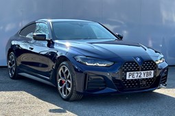 BMW 4-Series Gran Coupe (21 on) 430i M Sport Pro Edition 5dr Step Auto For Sale - Preston Nissan, Preston