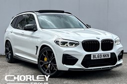 BMW X3 M (19-24) M Competition M Steptronic auto 5d For Sale - Preston Nissan, Preston