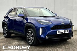 Toyota Yaris Cross SUV (21 on) 1.5 Hybrid Design 5dr CVT For Sale - Preston Nissan, Preston
