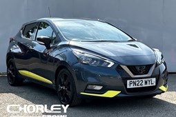 Nissan Micra Hatchback (17-22) 1.0 IG-T 92 Kiiro 5dr For Sale - Preston Nissan, Preston