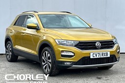 Volkswagen T-Roc SUV (17 on) 1.0 TSI 110 Active 5dr For Sale - Preston Nissan, Preston