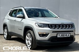 Jeep Compass SUV (17 on) Longitude 1.4 MultiAir II 140hp 4x2 5d For Sale - Preston Nissan, Preston