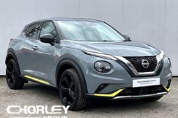 Nissan Juke SUV (19 on) 1.0 DiG-T 114 Kiiro 5dr For Sale - Preston Nissan, Preston