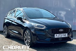 Ford Fiesta Hatchback (17-23) 1.0 EcoBoost ST-Line X 5dr For Sale - Preston Nissan, Preston