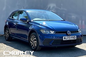 Volkswagen Polo Hatchback (17 on) 1.0 TSI Life 5dr For Sale - Preston Nissan, Preston