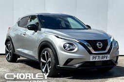 Nissan Juke SUV (19 on) 1.0 DiG-T 114 Tekna 5dr DCT For Sale - Preston Nissan, Preston