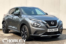 Nissan Juke SUV (19 on) 1.0 DiG-T 114 Tekna+ 5dr For Sale - Preston Nissan, Preston
