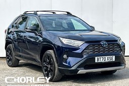 Toyota RAV4 SUV (19 on) Dynamic FWD Hybrid 2.5 VVT-i auto 5d For Sale - Preston Nissan, Preston