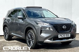 Nissan X-Trail SUV (22 on) 1.5 E-Power E-4orce 213 Tekna+ 5dr [7 Seat] Auto For Sale - Preston Nissan, Preston