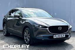 Mazda CX-30 SUV (19 on) Skyactiv-X 180ps 2WD GT Sport 5d For Sale - Preston Nissan, Preston