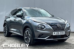 Nissan Juke SUV (19 on) 1.6 Hybrid Tekna+ 5dr Auto For Sale - Preston Nissan, Preston