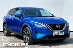 Nissan Qashqai SUV (21 on) 1.3 DiG-T MH N-Connecta 5dr For Sale - Preston Nissan, Preston