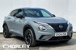 Nissan Juke SUV (19 on) 1.6 Hybrid N-Connecta 5dr Auto For Sale - Preston Nissan, Preston