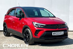 Vauxhall Crossland SUV (21 on) 1.2 GS Line 5dr For Sale - Preston Nissan, Preston