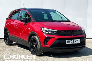 Vauxhall Crossland SUV (21 on) 1.2 GS Line 5dr For Sale - Preston Nissan, Preston