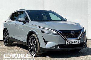 Nissan Qashqai SUV (21 on) 1.5 E-Power Tekna+ 5dr Auto For Sale - Preston Nissan, Preston