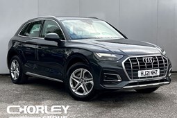Audi Q5 SUV (16-24) 45 TFSI Quattro Sport S Tronic 5d For Sale - Preston Nissan, Preston