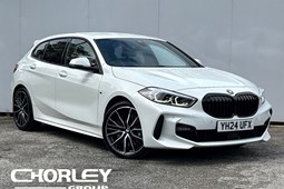 BMW 1-Series Hatchback (19-24) 118i [136] M Sport 5dr [Live Cockpit Professional] For Sale - Preston Nissan, Preston
