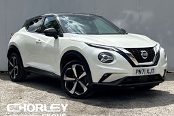 Nissan Juke SUV (19 on) 1.0 DiG-T 114 Tekna 5dr For Sale - Preston Nissan, Preston