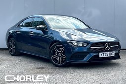 Mercedes-Benz CLA Coupe (19-25) CLA 200 AMG Line Premium 7G-DCT auto 4d For Sale - Preston Nissan, Preston