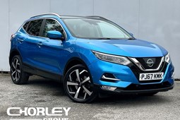 Nissan Qashqai (14-21) Tekna 1.2 DIG-T 115 Xtronic auto (07/17 on) 5d For Sale - Preston Nissan, Preston