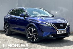 Nissan Qashqai SUV (21 on) 1.3 DiG-T MH 158 Tekna+ 5dr Xtronic For Sale - Preston Nissan, Preston